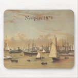 Yachts at Newport