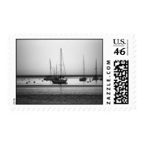 Yachts fine art postage stamps by sruhs Yachts fine art postage stamps