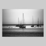 Yachts fine art print