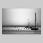 Yachts II fine art print