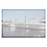 Yachts Stationary Stationery Design