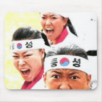 Yahhh! mousepads