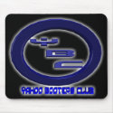 Yahoo Booters Club (YBC) Mousepad by SOS_R3volv3R Yahoo Booters Club (YBC) Mousepad