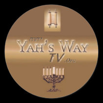 Yah's Way TV Sticker stickers