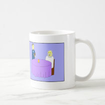 Yahweh's Delicious Creation 2 mugs