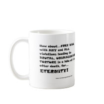 Yahweh's Delicious Creation 2 mugs