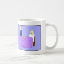 Yahweh's Delicious Creation 3 mugs