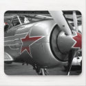 Yak-52 mousepads by colinhollywood Yak-52 mousepads