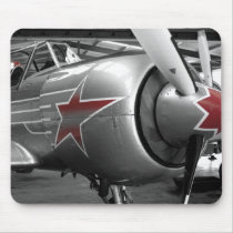 Yak-52 mousepads by colinhollywood Yak-52 mousepads