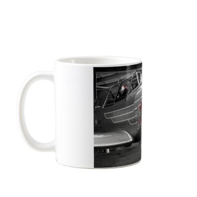 Yak 52 coffee mug by colinhollywood