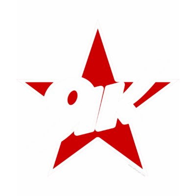 Yak 52 Red Star Logo T-Shirt by Aerosmack