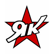 Yak 52 Red Star Logo T-Shirt by Aerosmack Yak 52 Red Star Logo T-Shirt
