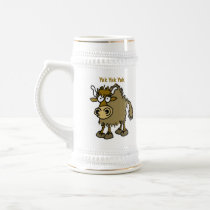 Yak mugs by graphicdoodles Yak mugs