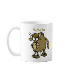 Yak Coffee Mugs