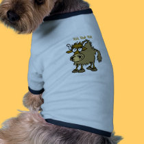 YAK YAK YAK Talking IS Life! pet clothing by graphicdoodles YAK YAK YAK Talking IS Life! pet clothing