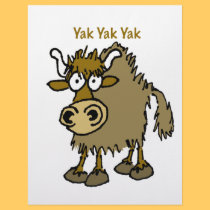 YAK YAK YAK Talking IS Life! letterhead by graphicdoodles YAK YAK YAK Talking IS Life! letterhead