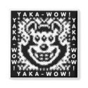 YAKA-WOW! 3-Eyed Critter Magnet