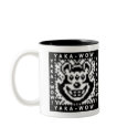 YAKA-WOW! 3-EYED CRITTER MUG