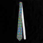 "Yakaty Yak" Tie © M.Light ties