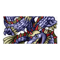 Yakeagle Dragon photo cards