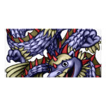 Yakeagle Dragon Picture Card