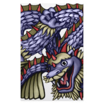 Yakeagle Dragon stationery
