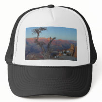 Yaki Point At The Grand Canyon hats