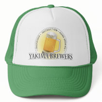 Yakima Brewers Hat - Customized