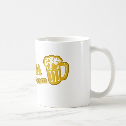 Yakima Drinking Team tee shirts Mugs