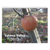Yakima Valley 2012 Calendar