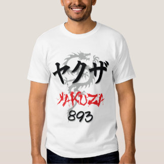 yakuza shirt