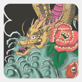 Yakuza Tattoo Macarthur Square | lotto stickers zazzle Yakuza Tattoo Macarthur Square | lotto stickers zazzle