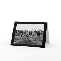 Yale Football Practice 1912 cards by lc_vintagephotos Yale Football Practice 1912 cards
