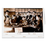 Yale Medical Anatomy Class Card cards