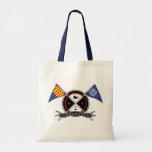 Yale School of Art & Yacht Club Canvas Bag