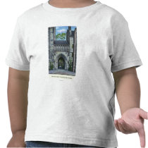 Yale University Gateway Tee Shirt