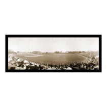 Yale vs. Princeton Baseball Photo 1904 posters by lc_panoramicphotos Yale vs. Princeton Baseball Photo 1904 posters