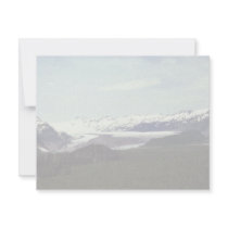 Yalik Glacier Invites