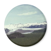 Yalik Glacier magnets