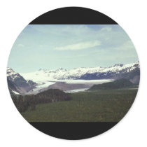 Yalik Glacier stickers