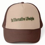 Ya'll trucker hat