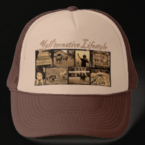 yall'ternative lifestyle pictures hat by hosshoward yall'ternative lifestyle pictures hat