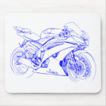 Yam R6 2008-10 mousepads