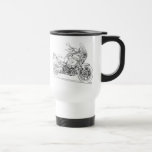 Yam Super Tenere 2012 Mugs