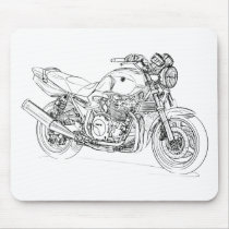 Yam XJR1300