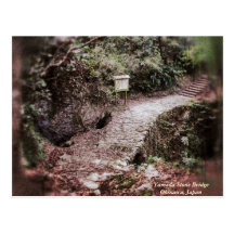 "Yamada Stone Bridge" Post Cards