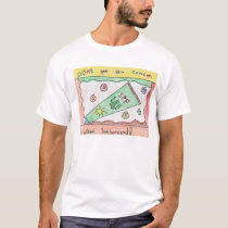 Yamada, T t-shirts