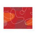 Yamaguchi - Atomic-Age Abstract Poster posters by billoneil Yamaguchi - Atomic-Age Abstract Poster posters