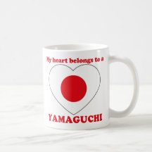 Yamaguchi Coffee Mugs