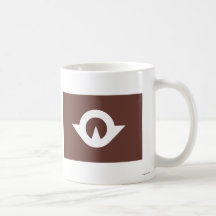 Yamaguchi Prefecture Flag Mugs